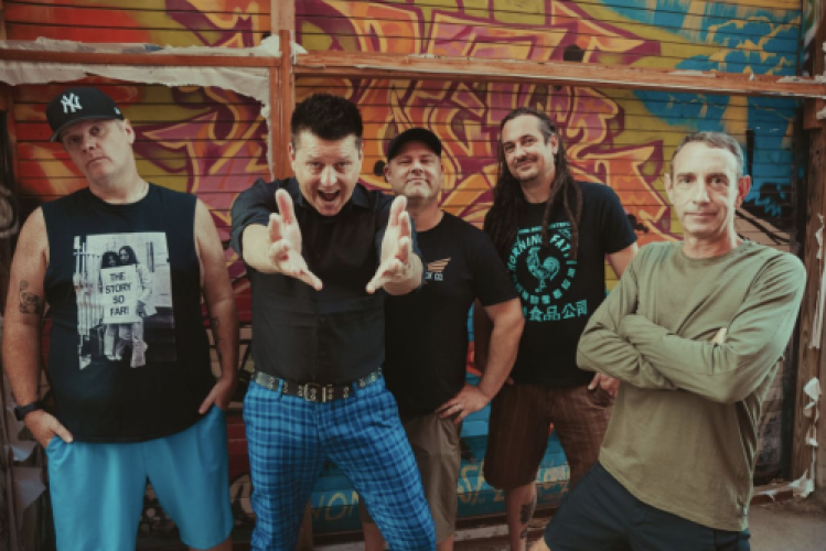 Promo photo for Less Than Jake